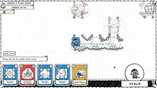 Guild Of Dungeoneering - Down In The Dumps Ice Cream Monks! - Ultimate Edition PC Gameplay Part 24 смотреть онлайн