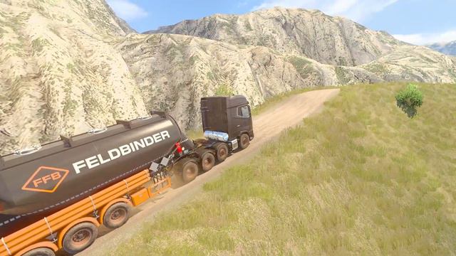Euro Truck Simulator 2 - Rota Factor Map V.1.13 Episódio 01 1.47.x смотреть онлайн