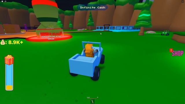 Построил Завод ИГРУШЕК HUGGY WAGGY! Poppy Playtime Tycoon ROBLOX смотреть онлайн