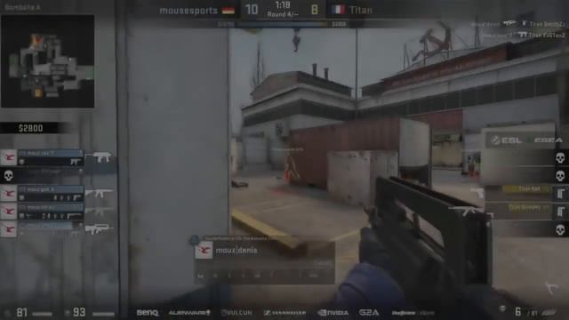 Scream Лучшие VAC моменты