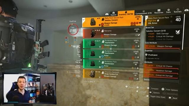 The Division 2 | Unlimited Pulse Build | *The Death Closer* | TU15 Run & Gun SMG Build | PurePrime смотреть онлайн