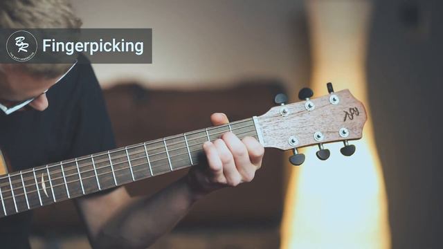 One Guitar, One Piece, Four Styles! #5 смотреть онлайн