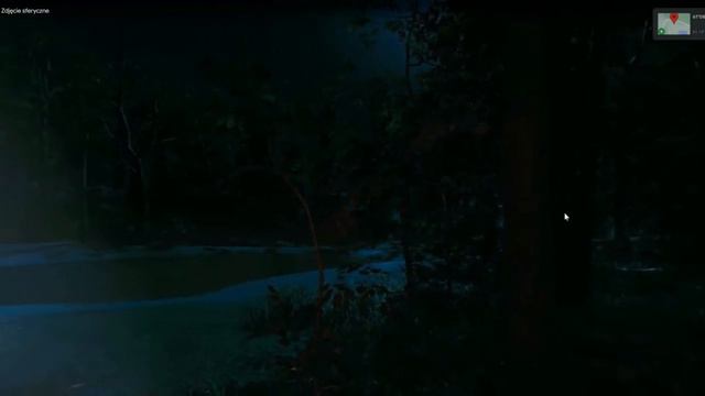 SIREN HEAD ON FOREST IN GOOGLE EARTH. смотреть онлайн