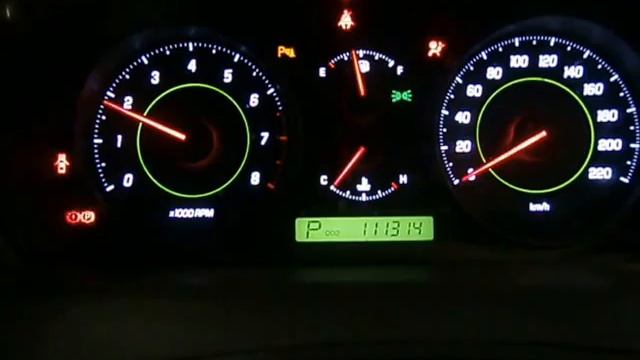 WRECKING 2010 HOLDEN CAPTIVA ENGINE, 3.2, AUTOMATIC (J14886) смотреть онлайн