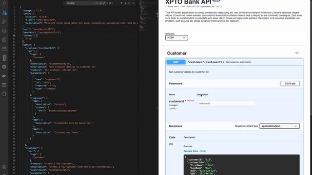 Demo of REST APIs defined in Swagger, built with InterSystems IRIS interfacing with a SQL backend смотреть онлайн