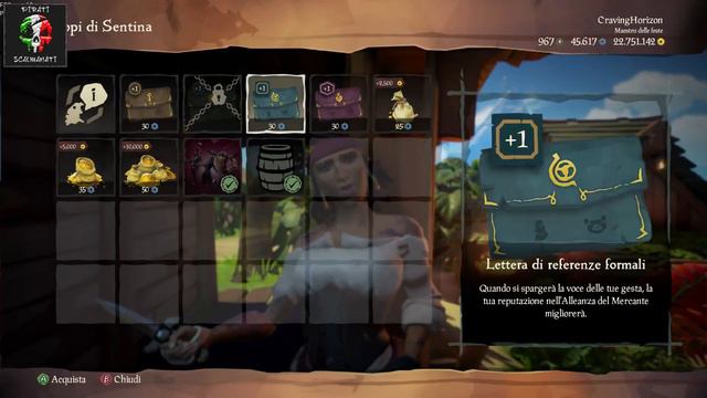 Sea of Thieves ITA 2024 | guida base ai nuovi giocatori e ps5 | avamposti e fazioni | #1 guida смотреть онлайн