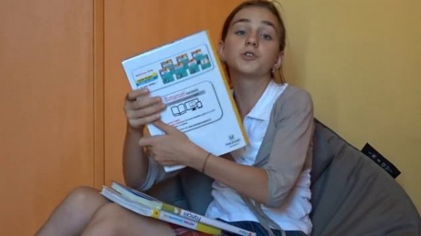 Vlog. Easy Breezy. Как устроен день 6-классника в школе во Франции