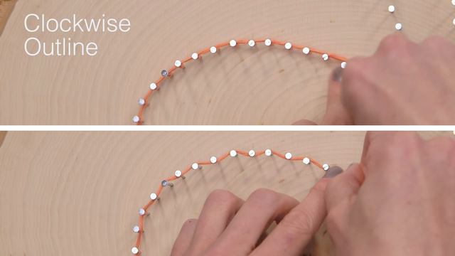 DIY String Art Tutorial – How to Make String Art | Hobby Lobby® смотреть онлайн