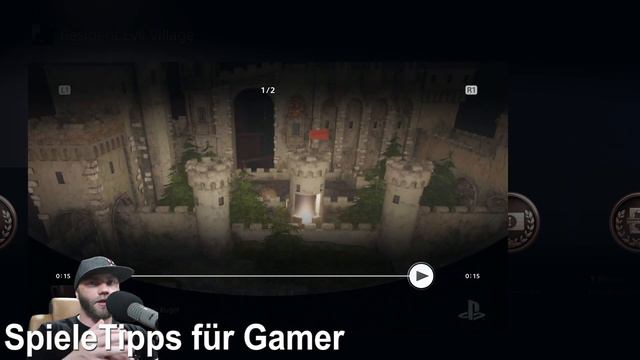 Ruhige Kugel Trophäe - Erfolg Resident Evil Village - Platin Guide DEUTSCH смотреть онлайн
