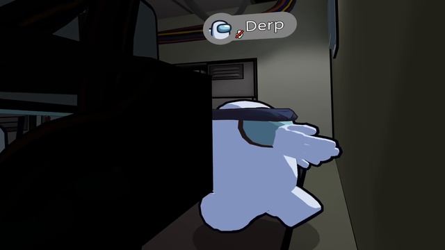 Trolling using Walk Through Walls Mod AND Soundboard in Among Us VR смотреть онлайн