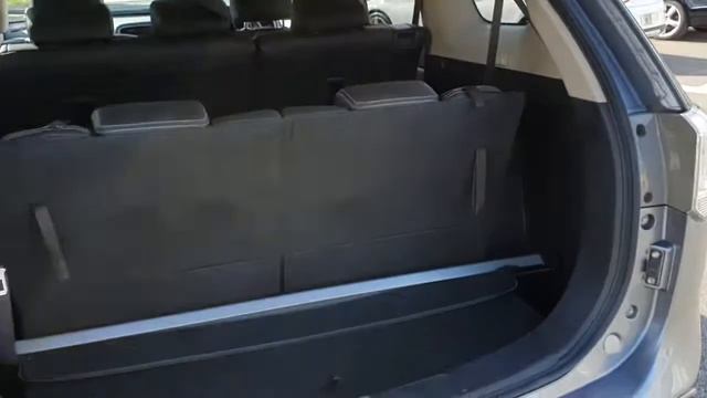 151D44221 - 2015 Mitsubishi Outlander 7 SEATER AUTO LEATHER 4WD 2.2 DI-D 4X...