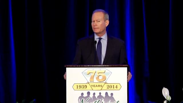 NWOKC 75th Anniversary Celebration - Mayor Cornett смотреть онлайн