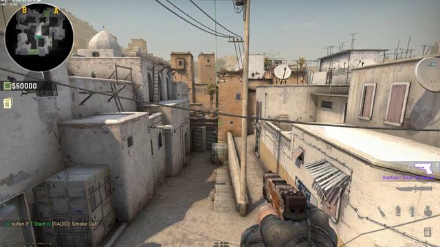 Dust2 - Smoke - XBox смотреть онлайн