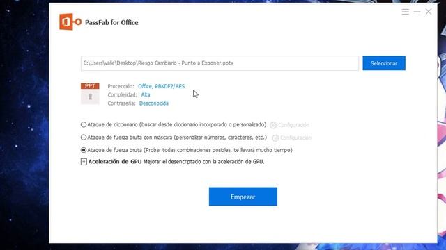 Recuperar CONTRASEÑA de archivos Office olvidada смотреть онлайн