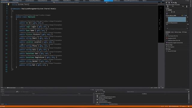C# Blazor Teil 3 - Form, Binding & Validation смотреть онлайн