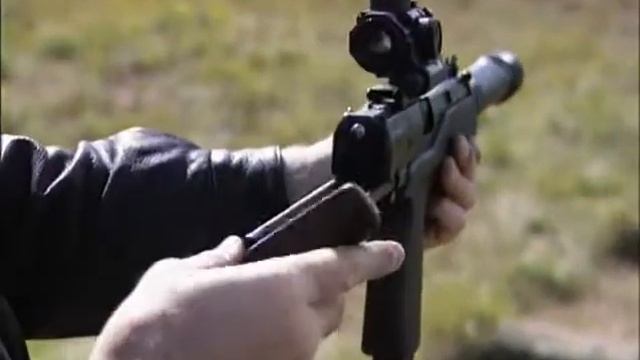 Пистолет специального назначения.mp4 смотреть онлайн