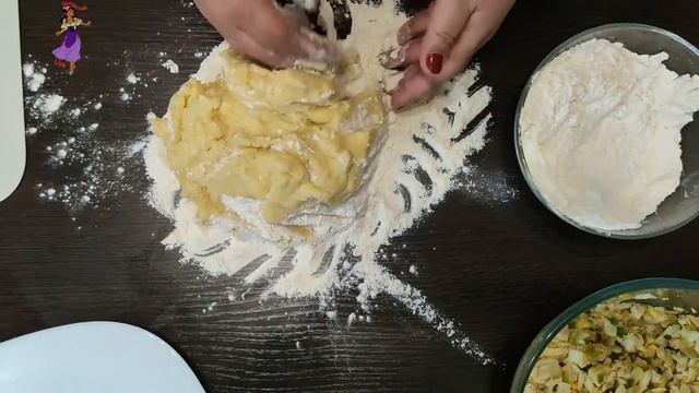 Чимполины по цыгански от Веры Петровны смотреть онлайн