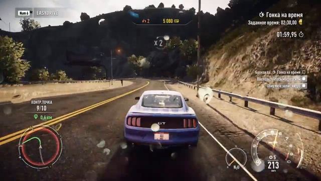 [ИГРАЕМ] - Need for Speed Rivals - 2: Aurel - Гонщик смотреть онлайн