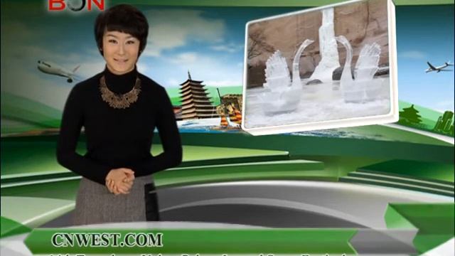 Shaanxi Time - China Travel New Links - Episode 139 - BONTV China смотреть онлайн