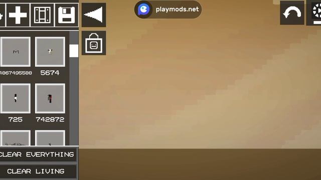 обзор на мини Skibidi туалетов и камера менов