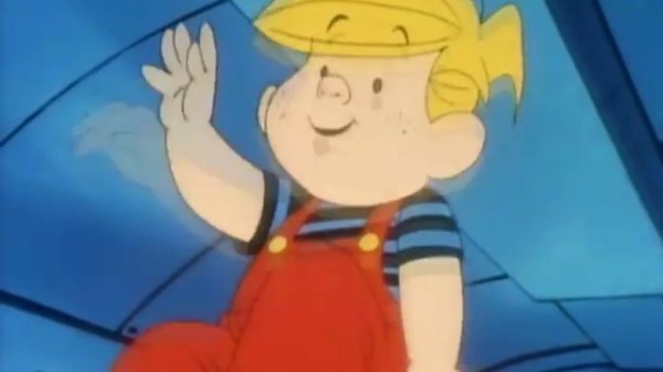 Дэннис-непоседа 1х09