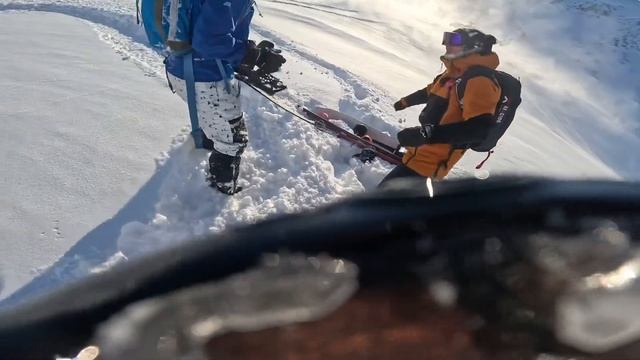 Фрирайд Камчатка 2023 смотреть онлайн