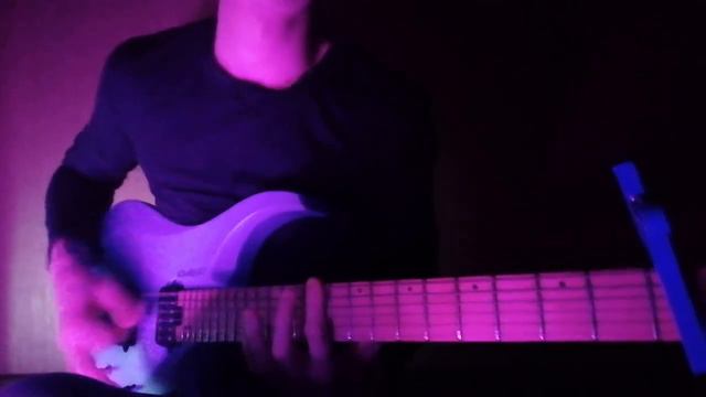 SLEEP TOKEN - ALKALINE // GUITAR COVER / смотреть онлайн