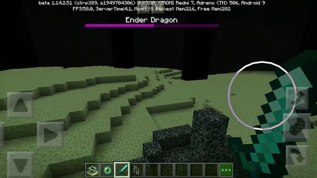 How to respawn a dragon egg in every edition of Minecraft.100%works смотреть онлайн