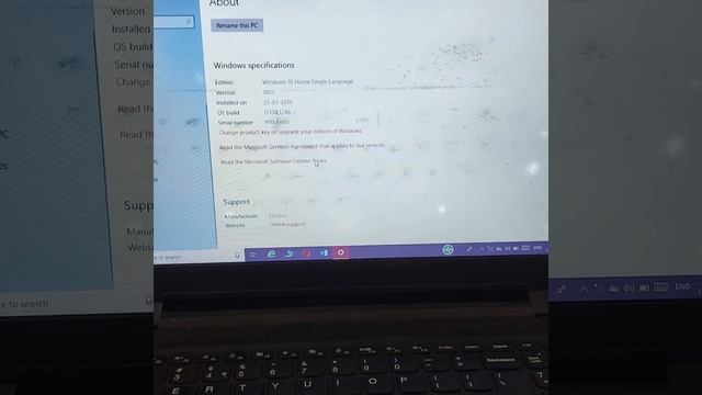 Lenovo Laptop Ideapad series / 8GB RAM 1 TB Hard disk / AMD A4 processor / under budget Laptop смотреть онлайн