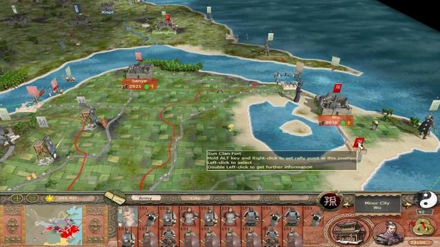 Vamos jogar Rise of Three Kingdoms - Clã Sun: Parte 17 смотреть онлайн