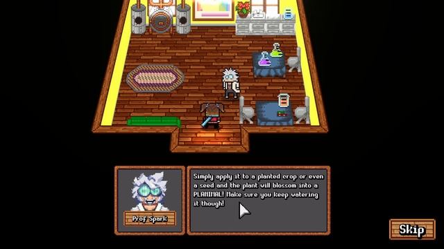 Part 1: Welcome to Planimal Point! Monster Harvest Demo! Stardew Valley x Pokémon Cozy Game смотреть онлайн