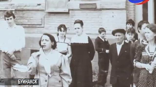 Женщина легенда Галина Татенко в далеком 1952 году открыла в Буйнакске Дом пионеров смотреть онлайн