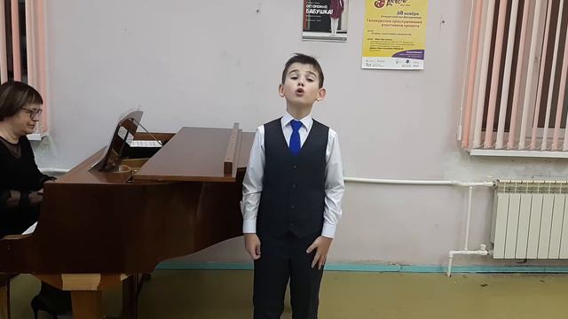 Иван Соколов Конь мой деревянный, сл. И.Токмаковой (из Витезлава Незвала) - исп. Артём Снежкин смотреть онлайн