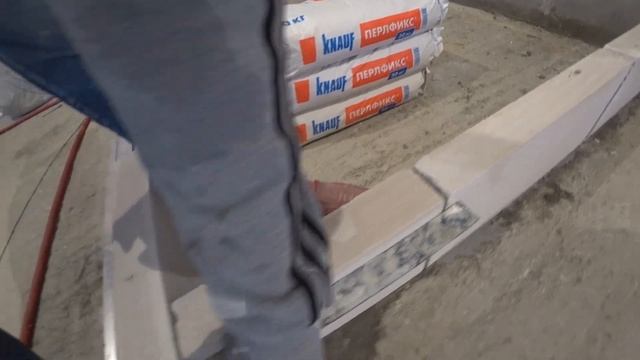 Инструкция по пеноблокам - как мы возводим перегородки в ЖК Новый Зеленоград смотреть онлайн