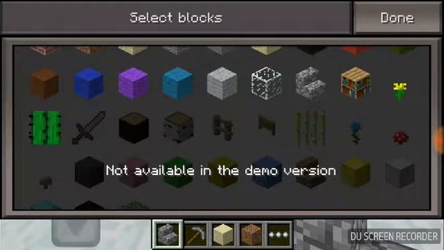 Первая Версия Minecraft Pe