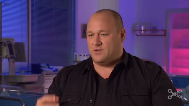 3 Stooges - Will Sasso (Curly) Interview (2012) HD Movie смотреть онлайн