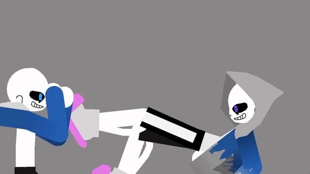 Murder time trio vs last breath sans [Stick nodes] смотреть онлайн