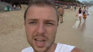 Погода на о.Хайнань в октябре Санья Китай солнце дожди 29 China HAINAN BLOG by Russian_SmiLe