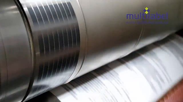 Рулонная флексо печать этикеток и упаковки. смотреть онлайн