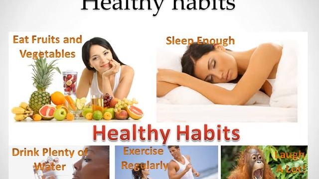 Healthy/Unhealthy habits .Conditional sentences 7 grade смотреть онлайн