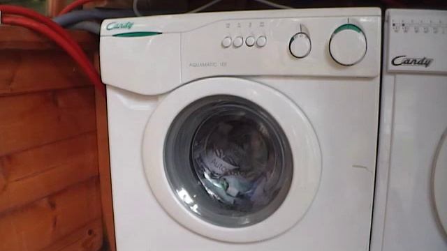 Candy Aquamatic 10T & Aquamatic 3 cottons 40 part 1 смотреть онлайн