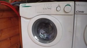 Candy Aquamatic 10T & Aquamatic 3 cottons 40 part 1