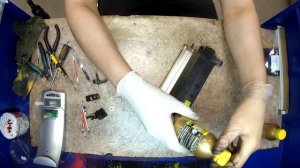 #31 Заправка картриджа Samsung CLT-K404S / CLT-K406S / CLT-K407S / CLT-K409S Как заправить картридж