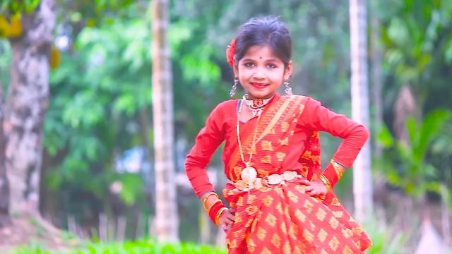 Rongoboti | রঙ্গবতী | Bengali Folk Dance | Dance Cover By Sashti Baishnab | 2022 смотреть онлайн