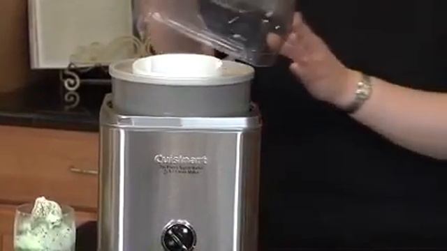 Cuisinart-ICE-30BC-Yogurt-Sorbet-&-Ice-Cream-Maker.mp4 смотреть онлайн