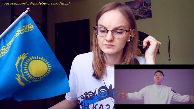 NS_VloG~|MV Reaction| RaiM & Artur - Сәукеле реакция. Воспитанные девушки - это красиво! смотреть онлайн