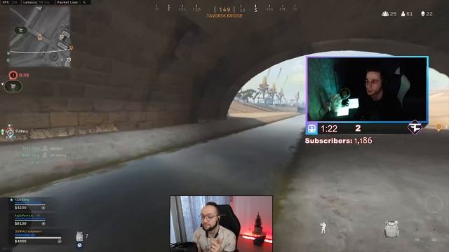 ТОП СНАЙПЕР МИРА В ТУРНИРЕ НА 100.000$ В CALL OF DUTY WARZONE | ВАРЗОН! WARZONE SEASON 2 смотреть онлайн