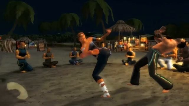 Martial Arts Capoeira Game Trailer смотреть онлайн