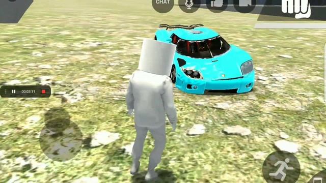 Testing cars crash Test in LAC смотреть онлайн