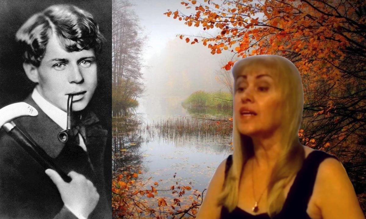 С. Есенин. Пускай ты выпита другим... смотреть онлайн